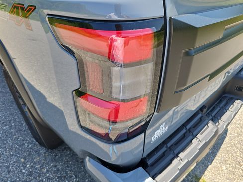New 2026 Nissan Frontier PRO-4X w/ Tow Package AWD/4WD image 15