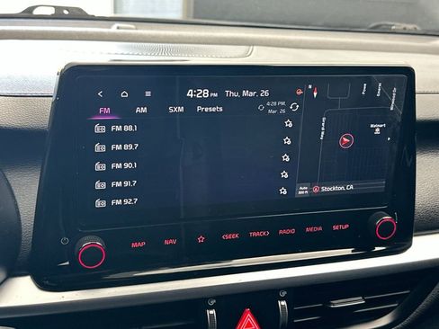 Used 2023 Kia Forte GT-Line w/ GT-Line Technology Package image 16