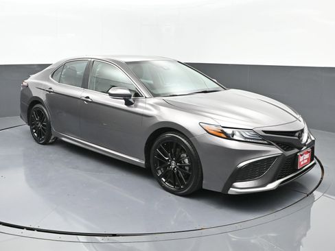 Certified 2024 Toyota Camry XSE image 2