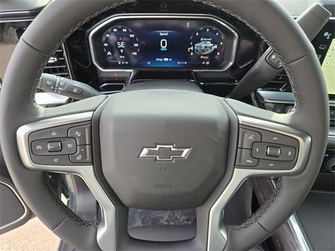 New 2026 Chevrolet Silverado 2500 LTZ w/ Trail Boss Package image 11