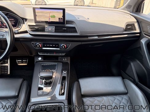 Used 2018 Audi SQ5 Prestige w/ Prestige Package AWD/4WD image 18