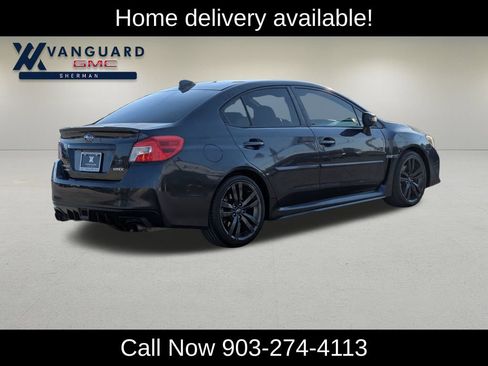 Used 2016 Subaru WRX Limited AWD/4WD image 9