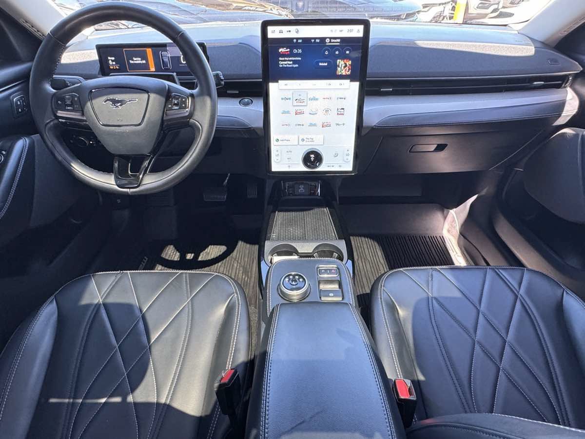 Used 2021 Ford Mustang Mach-E California Route 1 RWD image 21