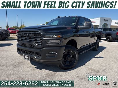 New 2026 RAM 2500 Tradesman