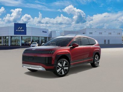 New 2026 Hyundai Ioniq 9 SEL