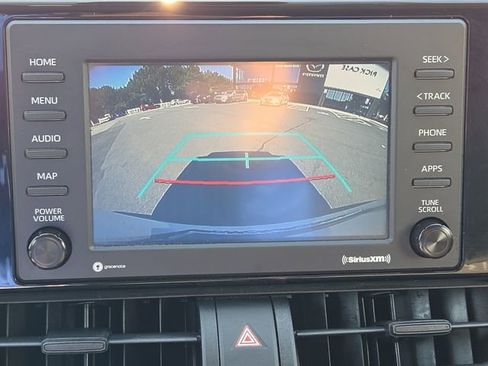 Used 2021 Toyota RAV4 XLE FWD image 23