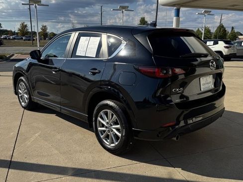 Used 2024 MAZDA CX-5 AWD 2.5 S w/ Select Package image 5