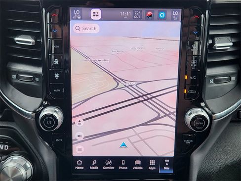 Used 2025 RAM 1500 Laramie image 18