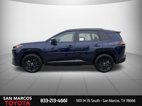 New 2026 Toyota RAV4 SE AWD/4WD image 2