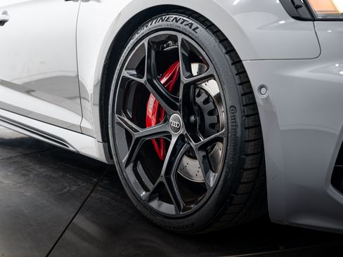 Used 2024 Audi RS 5 Sportback AWD/4WD image 28