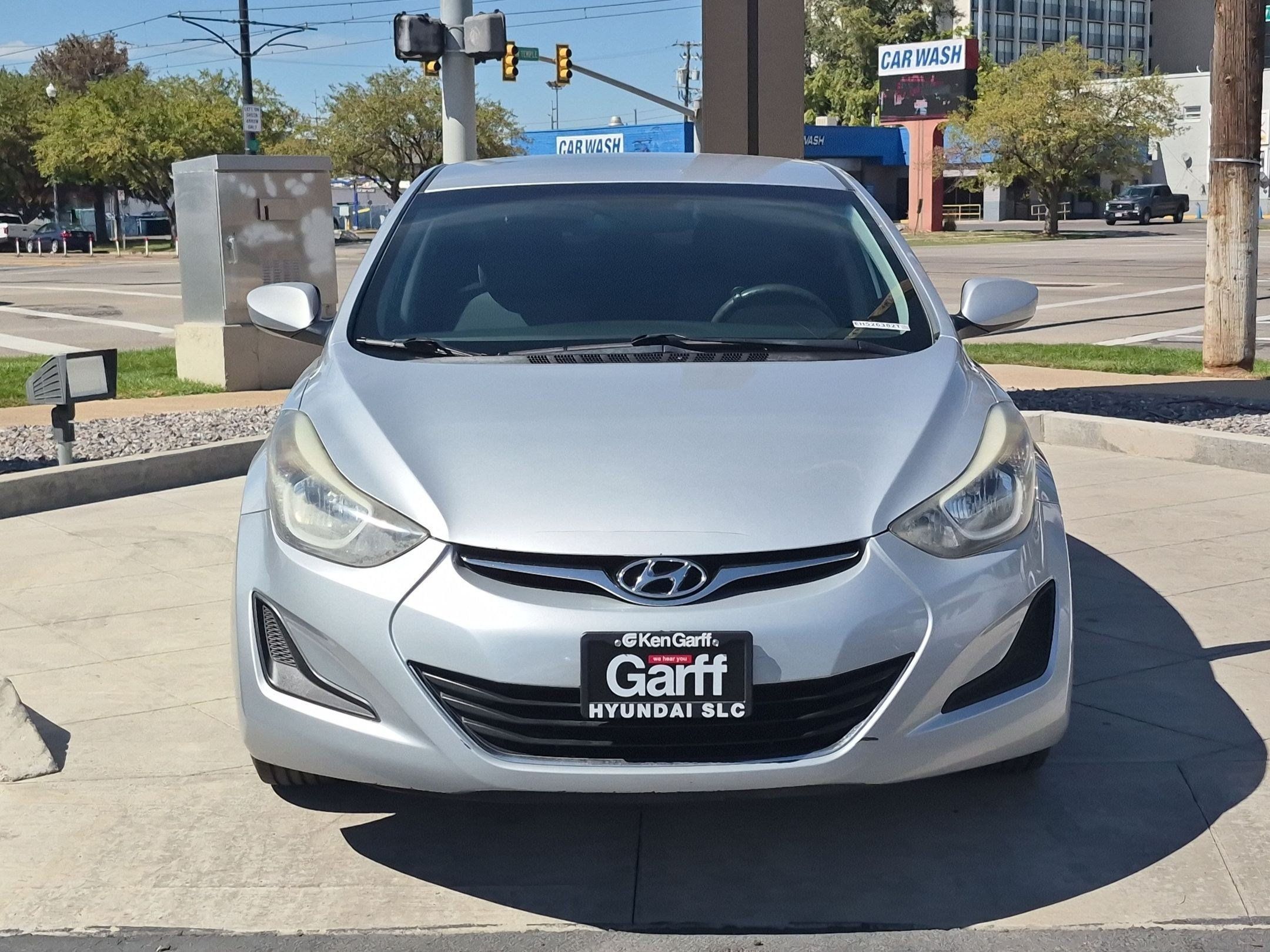 Used 2014 Hyundai Elantra SE FWD image 10