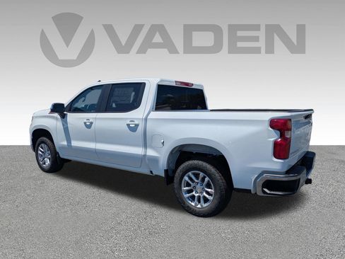 New 2026 Chevrolet Silverado 1500 LT w/ Z71 Off-Road Package AWD/4WD image 26