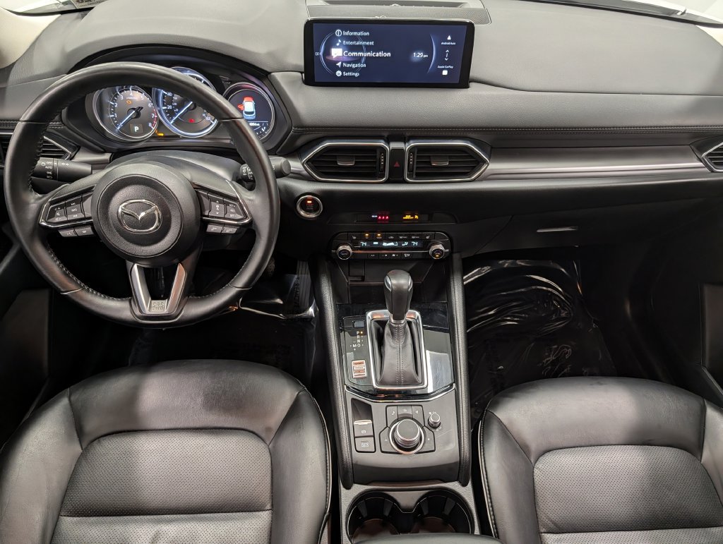 Used 2024 MAZDA CX-5 AWD 2.5 S w/ Select Package image 27