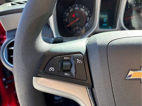 Used 2015 Chevrolet Camaro LS image 21