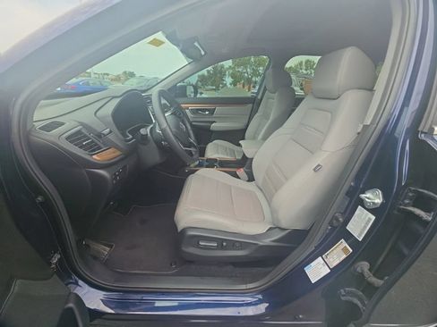 Certified 2021 Honda CR-V Touring image 13