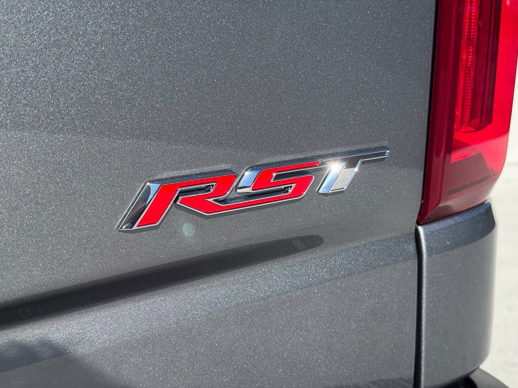 New 2026 Chevrolet Silverado 1500 RST w/ RST Select Package RWD image 14