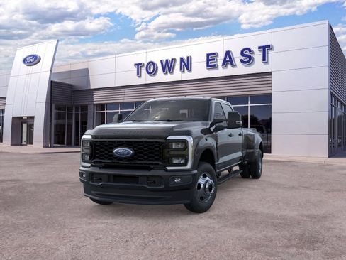 New 2026 Ford F350 XL w/ STX Appearance Package AWD/4WD image 11