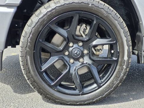 Certified 2022 RAM 1500 Laramie w/ Laramie Southwest Edition AWD/4WD image 7