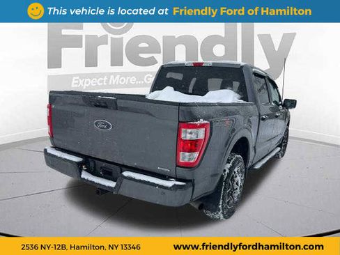 Used 2022 Ford F150 XL w/ STX Appearance Package image 7