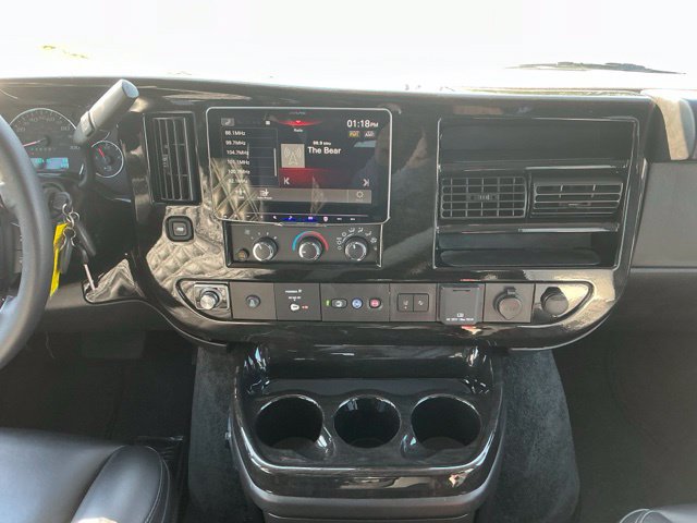 Used 2026 Chevrolet Express 2500 w/ Driver Convenience Package RWD image 25