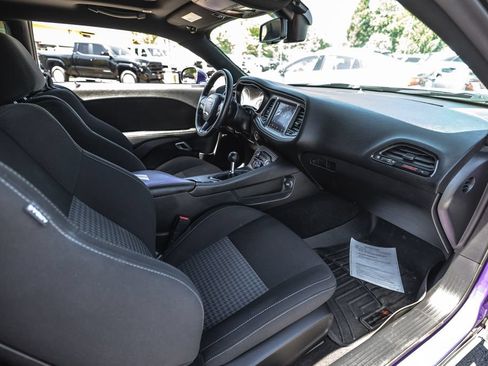 Used 2023 Dodge Challenger R/T Scat Pack RWD image 20