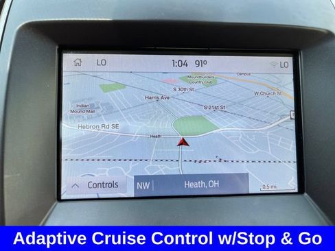 Used 2020 Ford Edge Titanium AWD/4WD image 19