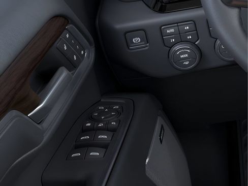 Used 2026 Chevrolet Silverado 2500 High Country w/ Midnight Edition AWD/4WD image 22
