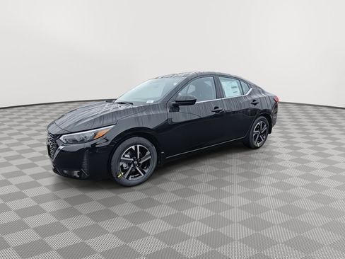 New 2025 Nissan Sentra SV w/ All-Weather Package image 4