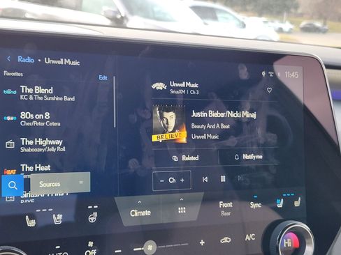 New 2026 Lexus RX 350 350h Premium+ image 24