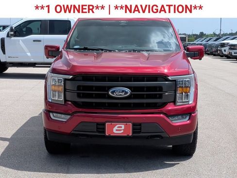 Used 2022 Ford F150 Lariat AWD/4WD image 2