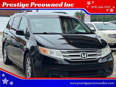 Used 2012 Honda Odyssey EX-L