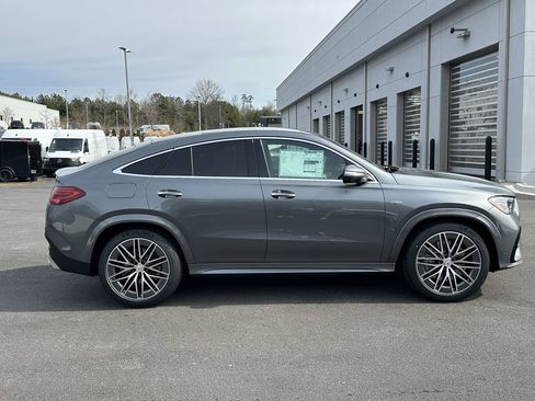 New 2026 Mercedes-Benz GLE 53 AMG GLE 53 AMG image 9