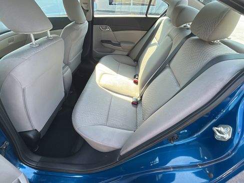 Used 2014 Honda Civic LX image 22