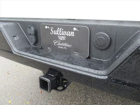 Used 2025 Chevrolet Silverado 1500 Custom Trail Boss image 25