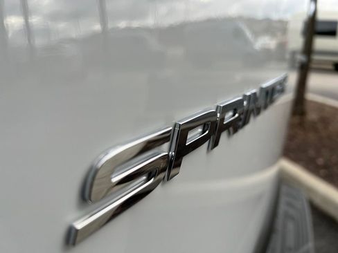 Used 2024 Mercedes-Benz Sprinter 144 Cargo image 12