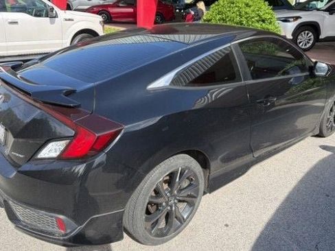 Used 2019 Honda Civic Sport image 13