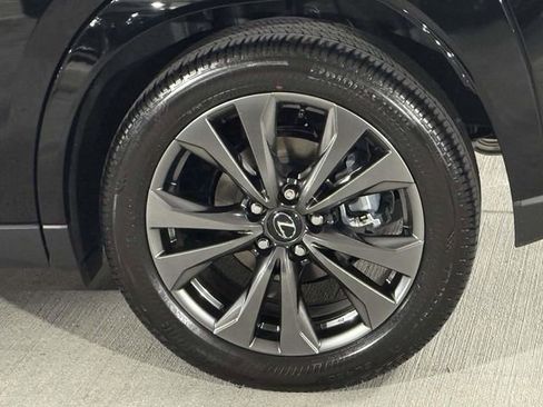 New 2025 Lexus UX 300h AWD image 12