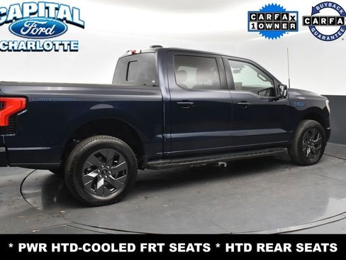 Used 2025 Ford F150 Lightning Lariat image 7