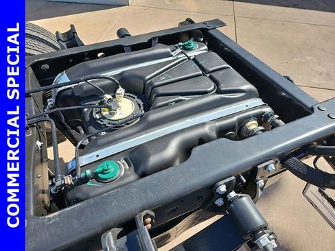 New 2025 Ford F550 4x4 Regular Cab Super Duty image 13