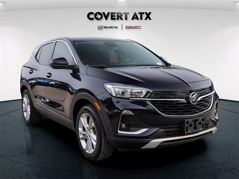 Used 2021 Buick Encore GX Preferred w/ Cold Weather Comfort Package image 9