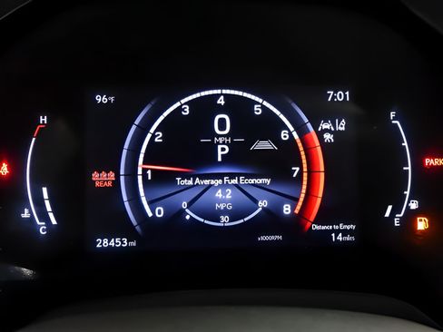 Used 2023 Lexus RX 350 F Sport w/ Accessory Package AWD/4WD image 16
