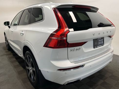 Used 2018 Volvo XC60 T8 Inscription w/ Luxury Seat Package AWD/4WD image 21