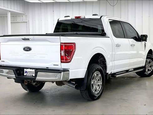 Used 2022 Ford F150 XLT w/ Equipment Group 302A High AWD/4WD image 12