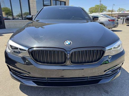Used 2019 BMW 530i RWD image 2