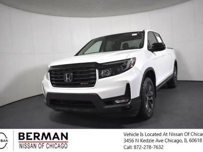 Used 2022 Honda Ridgeline Sport