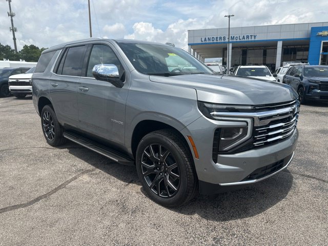 New 2026 Chevrolet Tahoe Premier AWD/4WD image 1