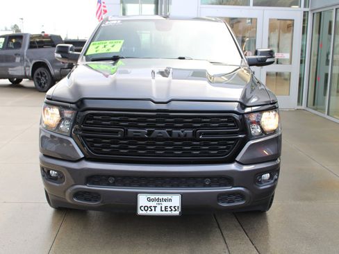 Used 2022 RAM 1500 Big Horn image 2