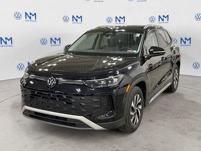 New 2026 Volkswagen Tiguan S