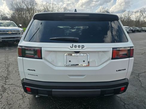 Used 2026 Jeep Cherokee Limited image 6