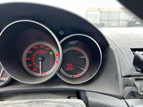 Used 2009 MAZDA MAZDA3 s Grand Touring image 11